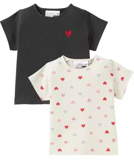 T-Shirts Herzen