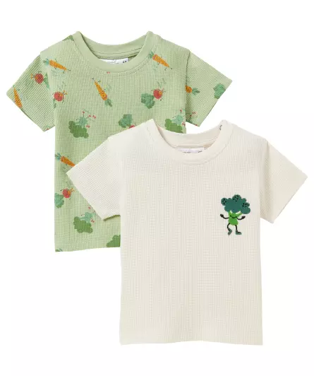T-Shirts Gemüse