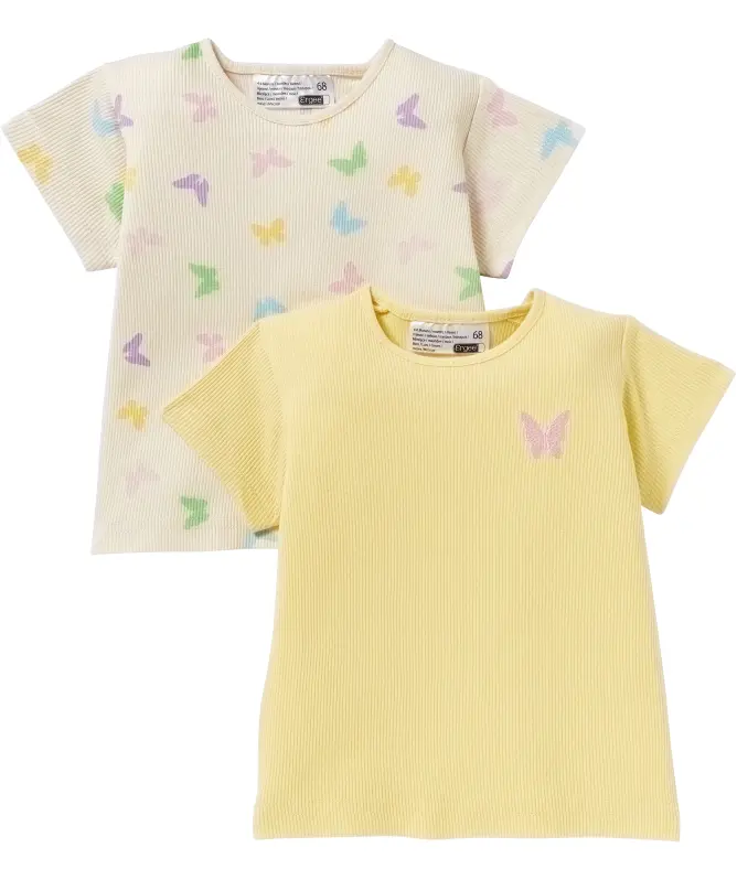 T-Shirts Schmetterlinge