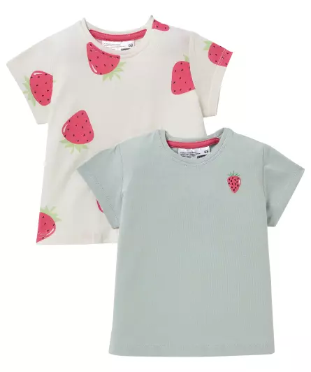 T-Shirts Erdbeeren
