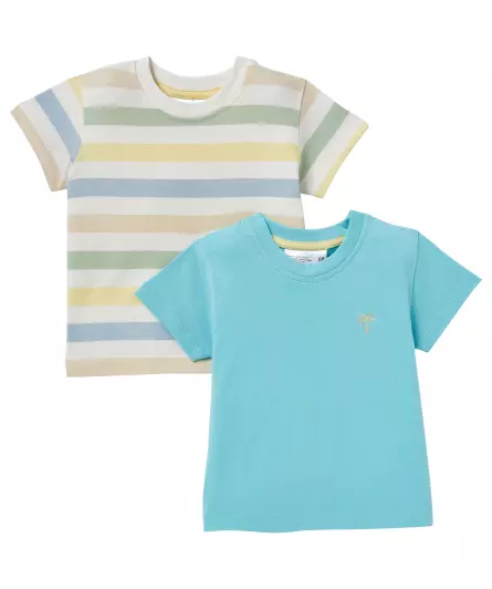 Doppelpack T-Shirts