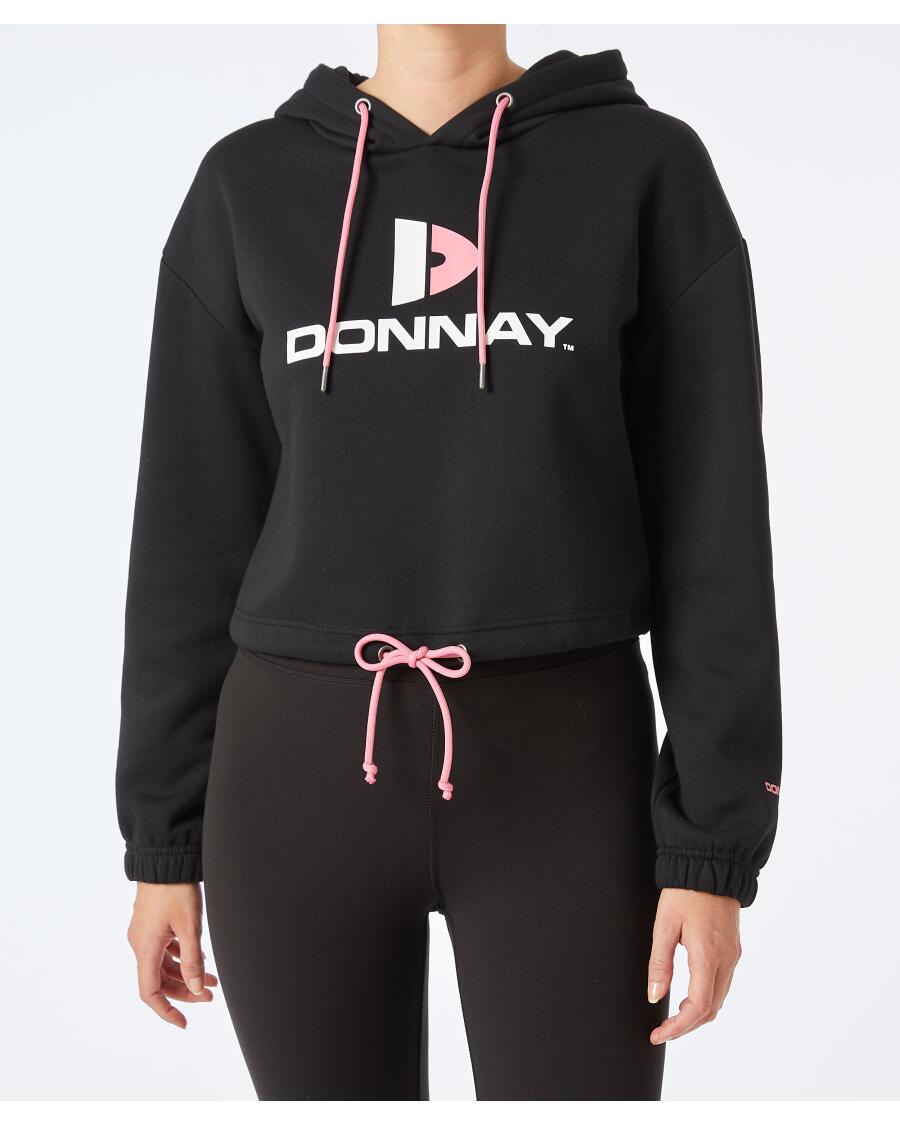Bluza Donnay czarny