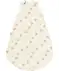 Musselin-Schlafsack offwhite