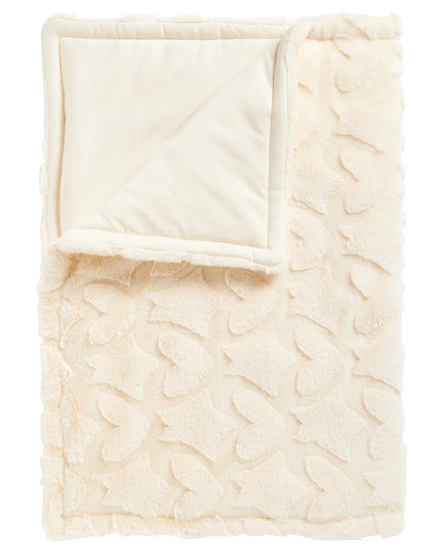 Babydeken offwhite