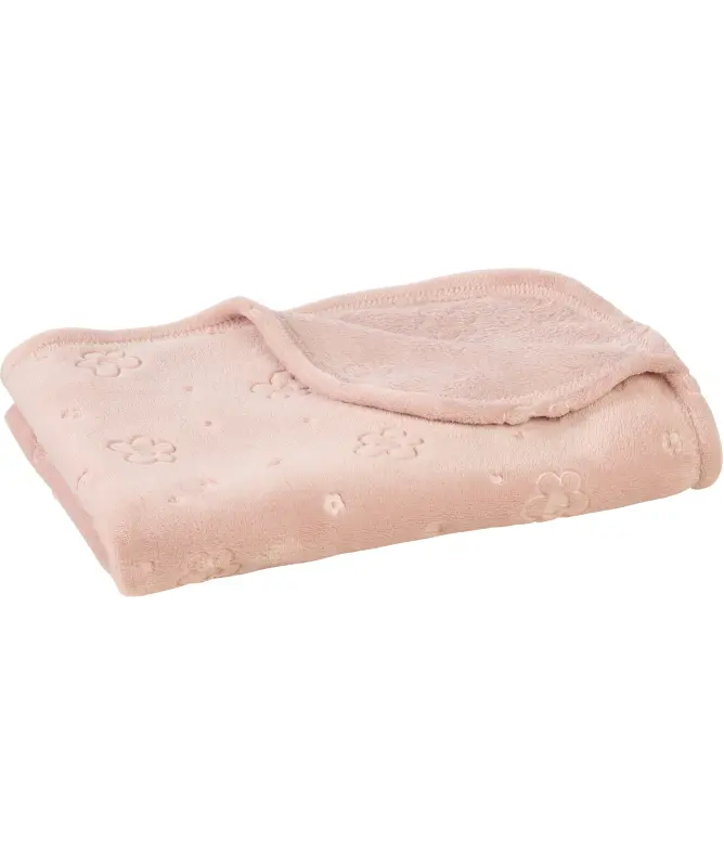 Babydecke aus Fleece