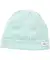 Newborn Mütze helltürkis melange
