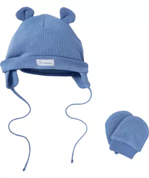 Baby muts + wanten