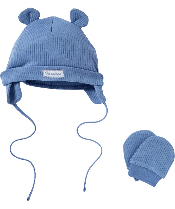 Baby muts + wanten