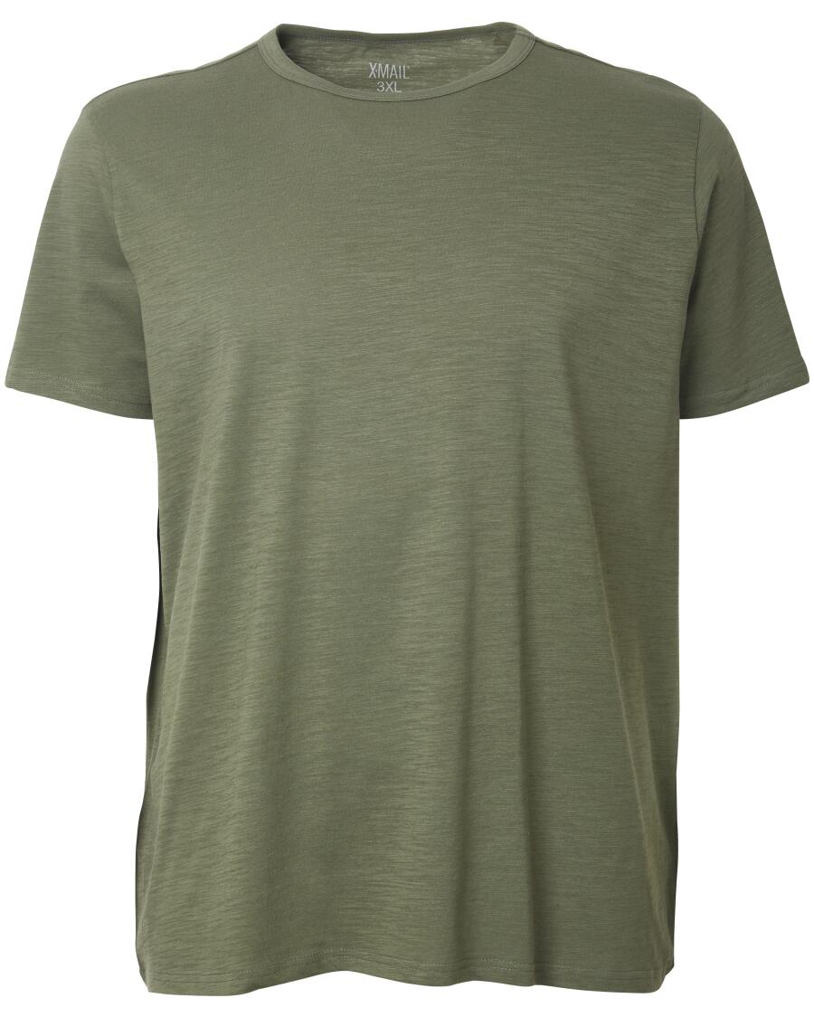 T-Shirt Basic khaki