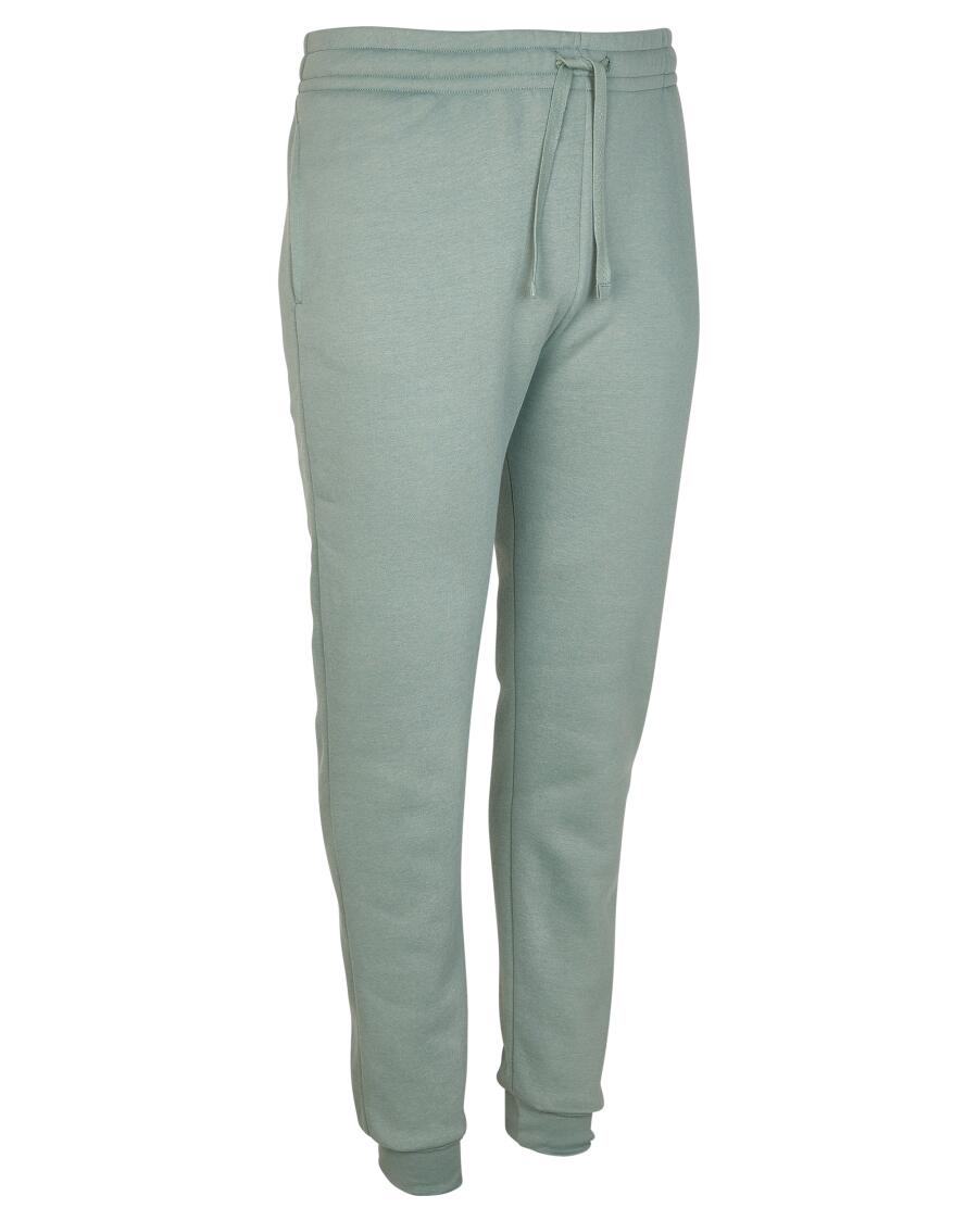 Jogginghose mit Taschen hellgrün