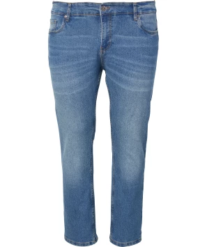 Jeans mit Waschungseffekten