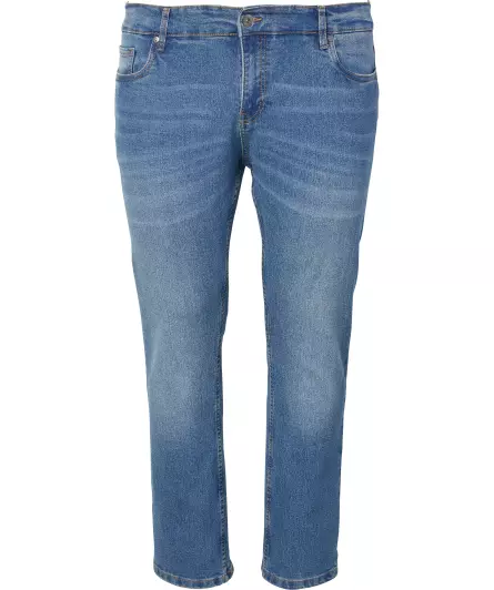 Jeans stonewashed