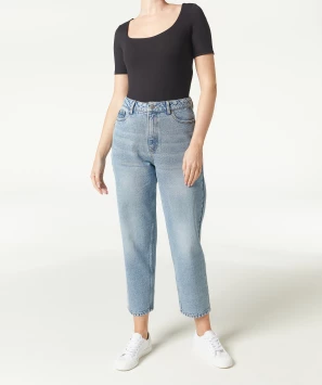 Mom-Jeans