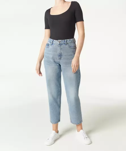 Mom-Jeans