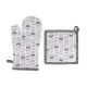 Ofenhandschuh + Topflappen