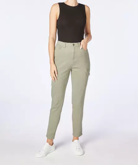 Cargo-Jeans