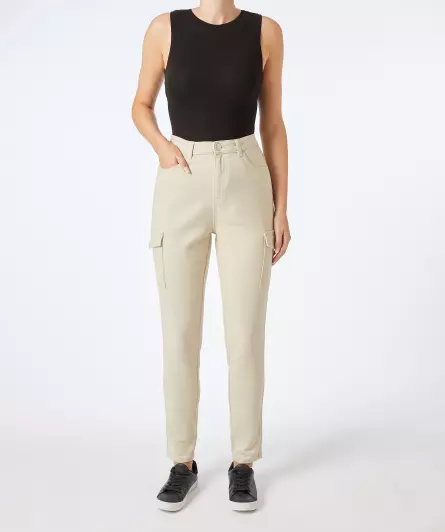 Cargo jeans
