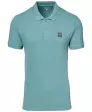 Poloshirt mit Patch
