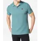 Poloshirt mit Patch