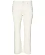 Jeans met hoge taille