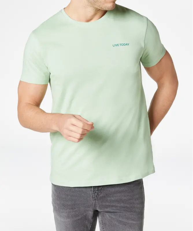 T-Shirt bawełniany