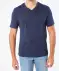 T-Shirt Basic ciemnoniebieski