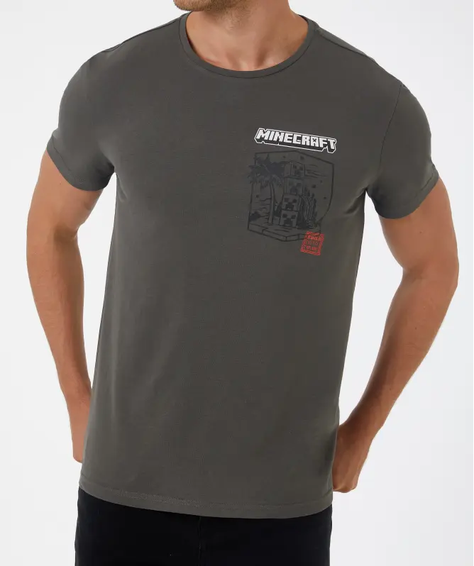 T-Shirt Minecraft