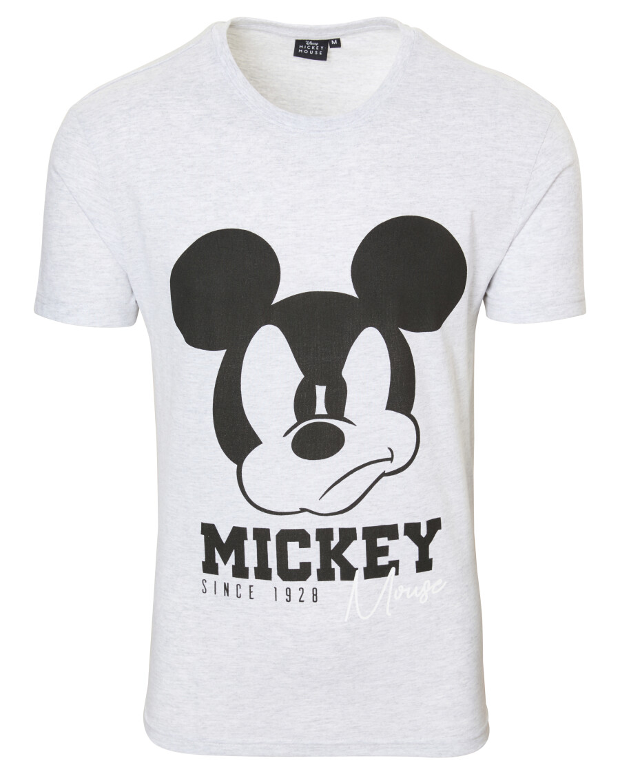 Koszulka Mickey Mouse okrągły dekolt