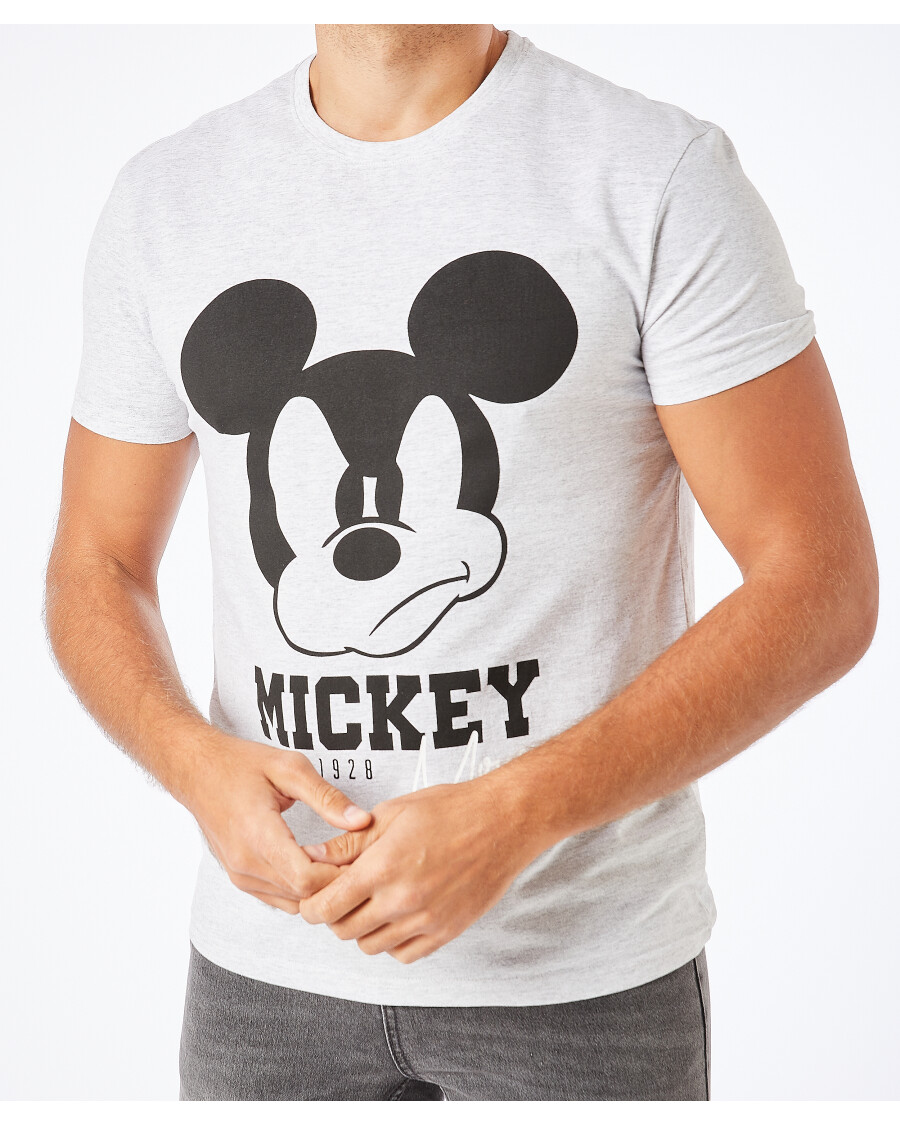 Koszulka Mickey Mouse okrągły dekolt