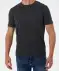 Basic T-Shirt anthrazit melange