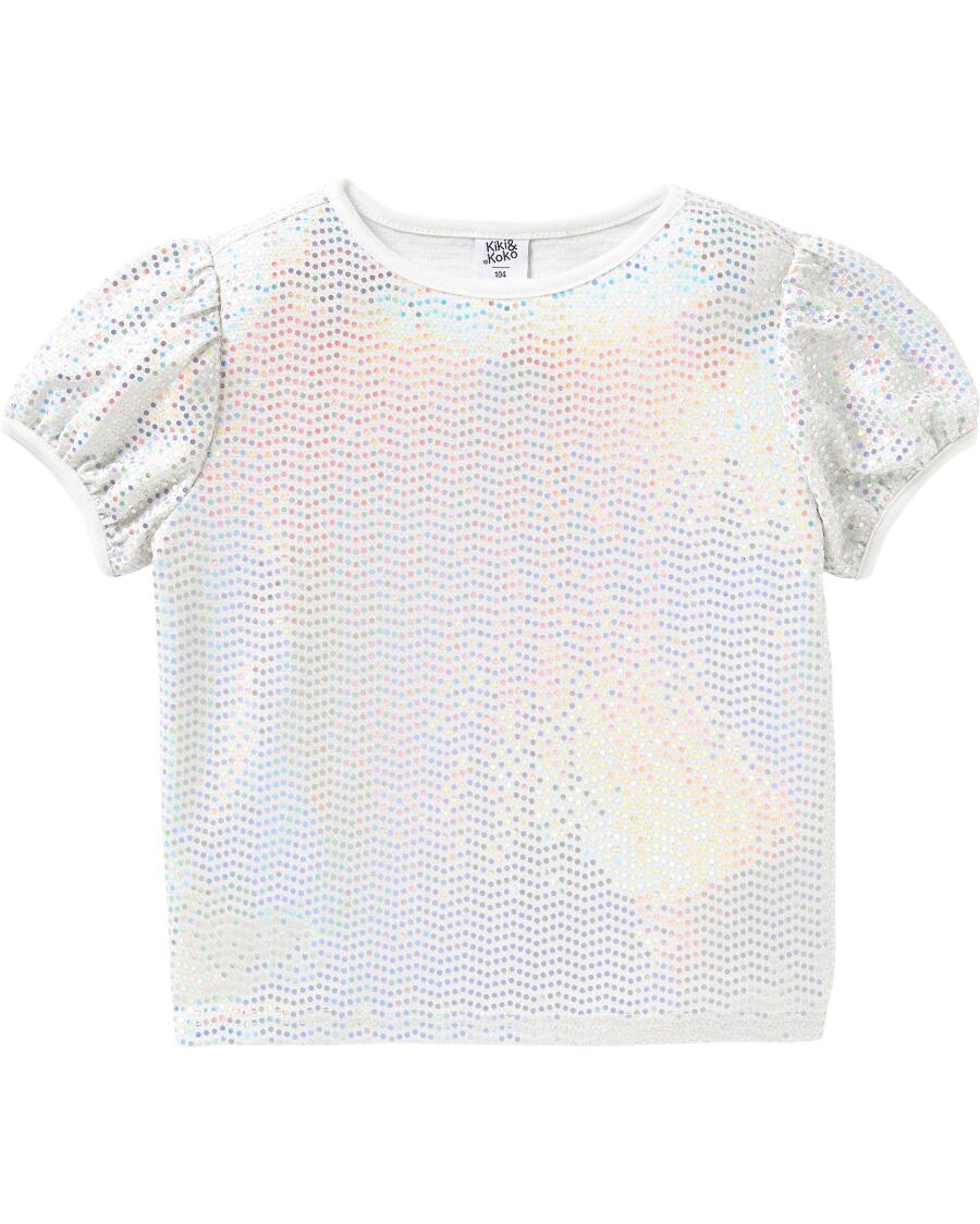 Regenbogen T-Shirt regenbogenfarben