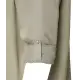 Blouse met mullet zoom