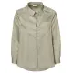 Blouse met mullet zoom