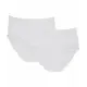 Weiße Slips