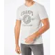 T-Shirt mit Schriftzug