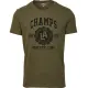 T-Shirt mit Schriftzug