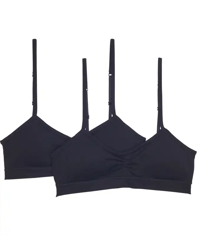 Biustonosze bezszwowe