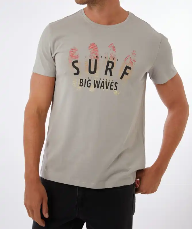 Sommerliches T-Shirt