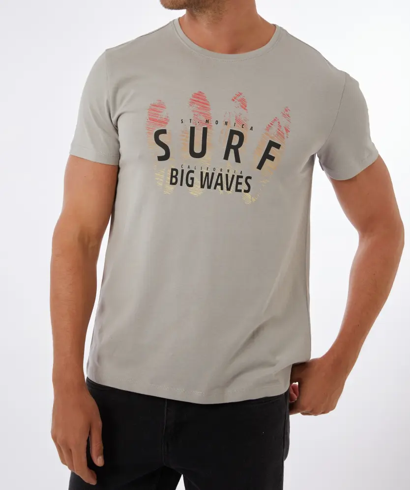 Sommerliches T-Shirt X-Mail, Rundhalsausschnitt