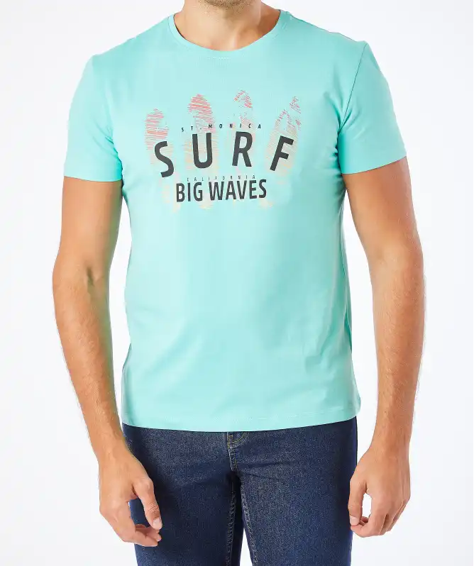 Sommerliches T-Shirt