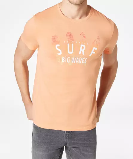 Sommerliches T-Shirt