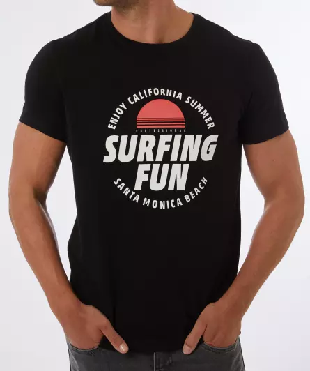 Sommerliches T-Shirt