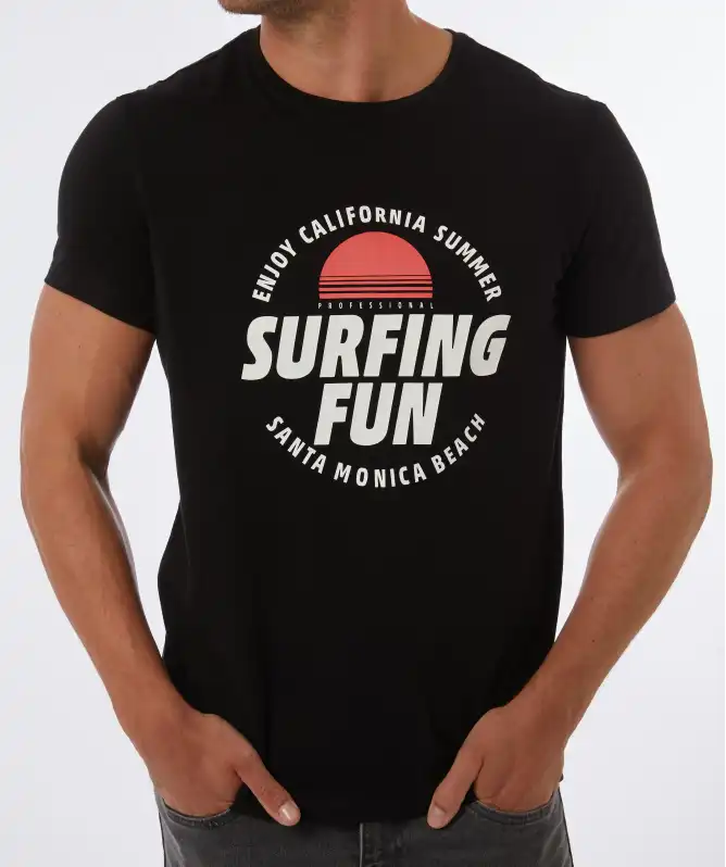 Sommerliches T-Shirt