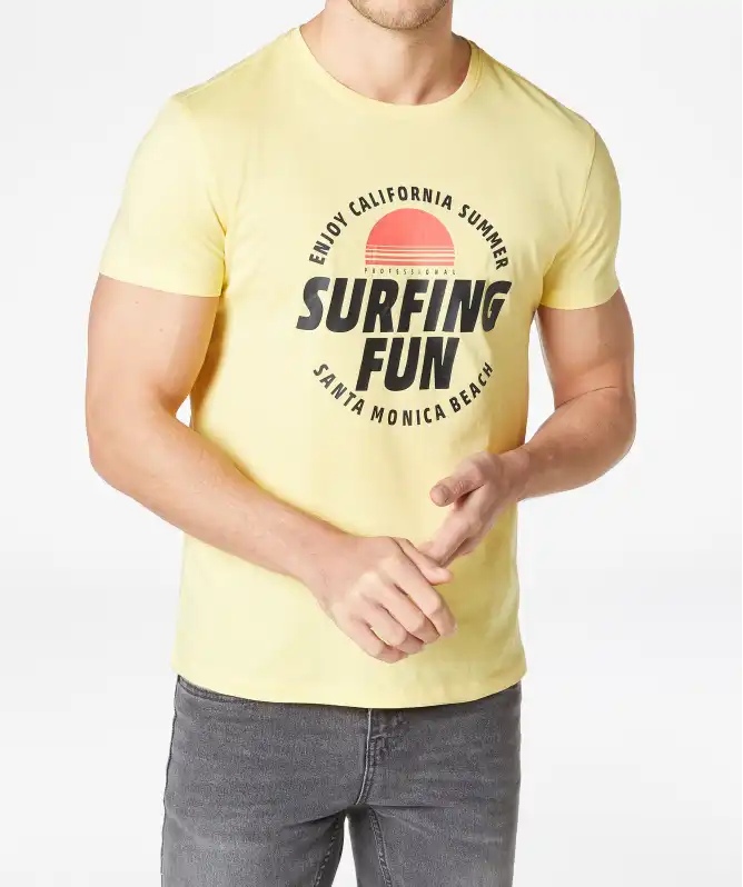 Sommerliches T-Shirt