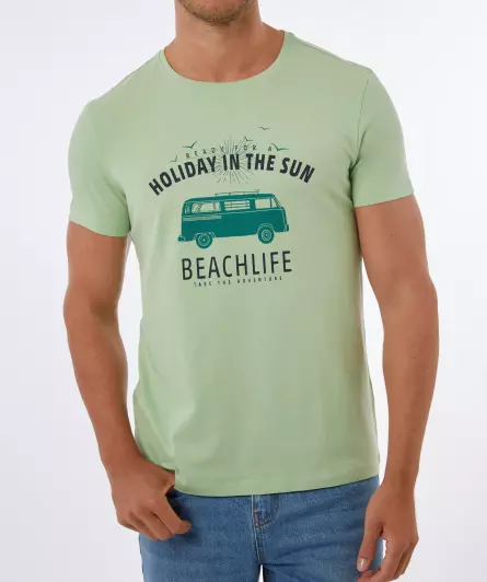 Sommerliches T-Shirt