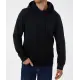 Basic Kapuzensweatshirt