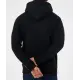 Basic Kapuzensweatshirt