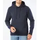 Basic Kapuzensweatshirt