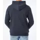 Basic Kapuzensweatshirt