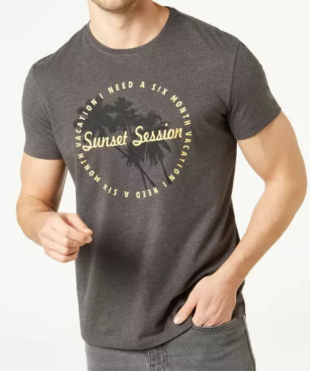Sommerliches T-Shirt